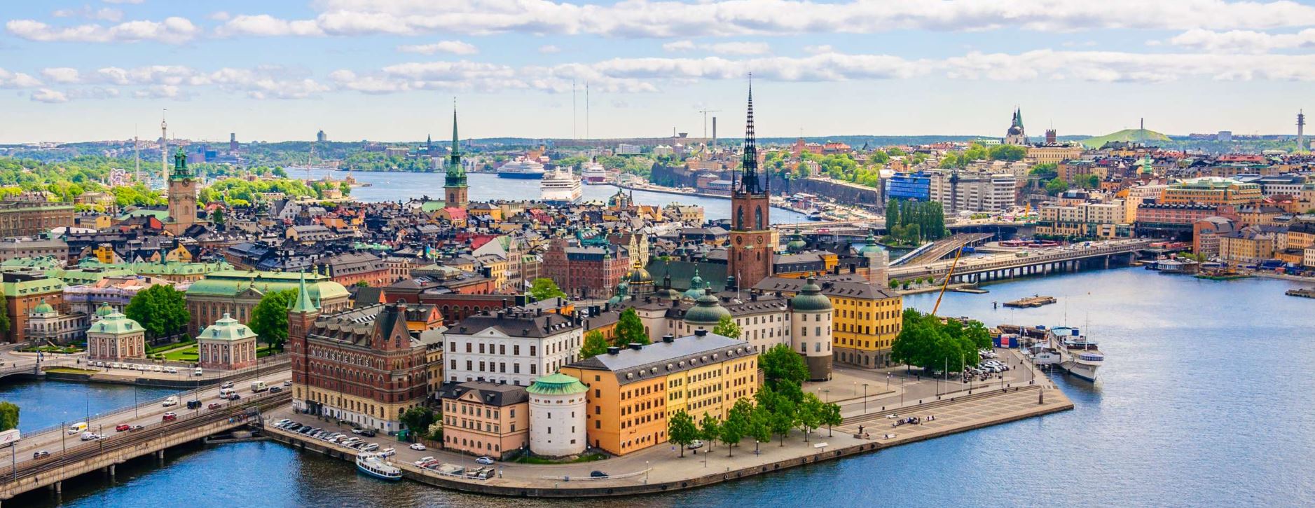 stockholm Vad man ska se och uppleva i Sverige